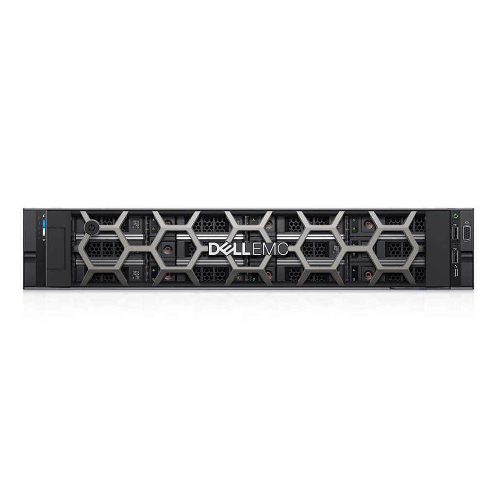 Buy Dell Poweredge R Xs Rack Server Online In India