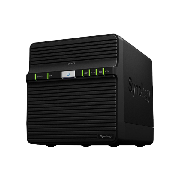 Synology DiskStation DS720+ Network Attached Storage Drive