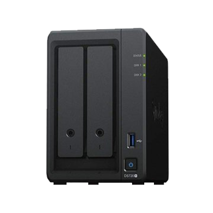 Synology DS720+ - 2 HDD - Serveur NAS Synology 