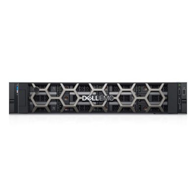 Dell PowerEdge Rack R540 Server – 2U (Intel Xeon Silver 4210R)