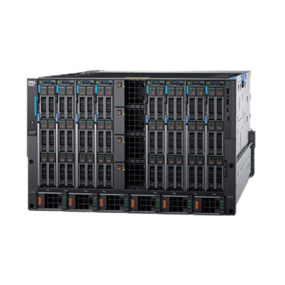 Dell EMC PowerEdge MX7000 Blade Server
