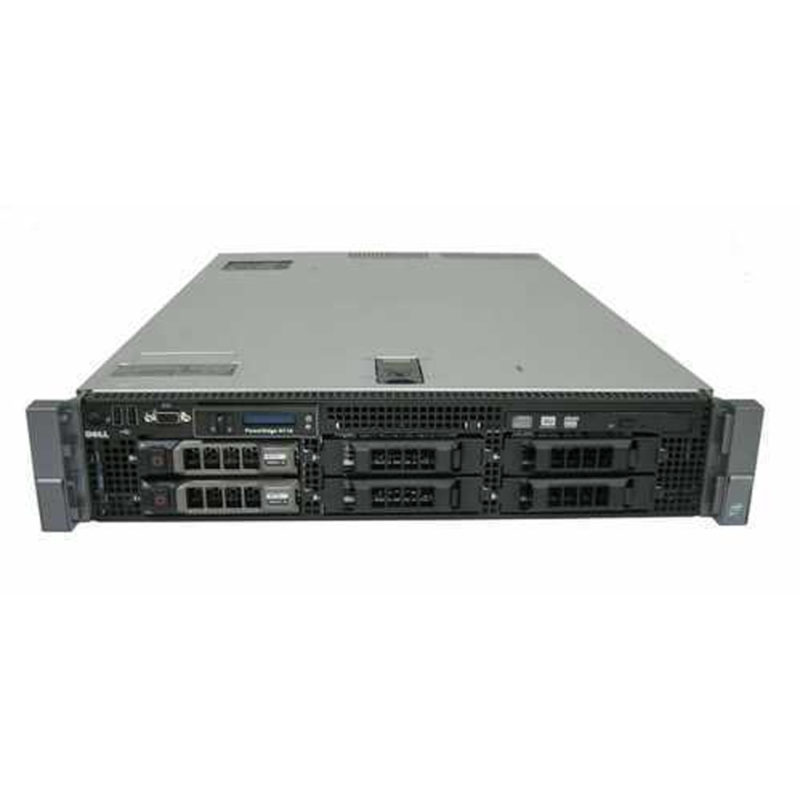 Refurbished Dell PowerEdge R710 Server