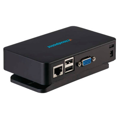 Ultra-compact vCloudpoint V1