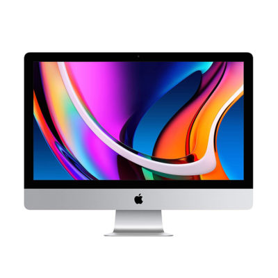 Apple iMac 3.1GHz 6-core 10th generation Intel Core i5 processor, 256GB,8GB RAM – 27 inch