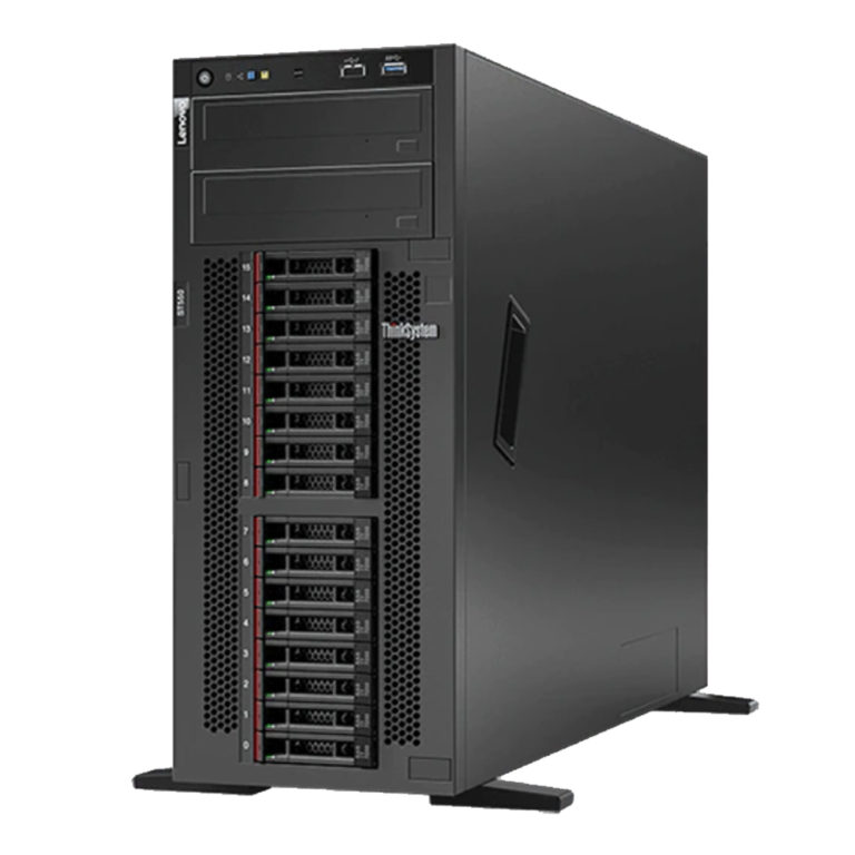Lenovo Tower Server ST50 v2 Intel Xeon E2324G 4C 65W