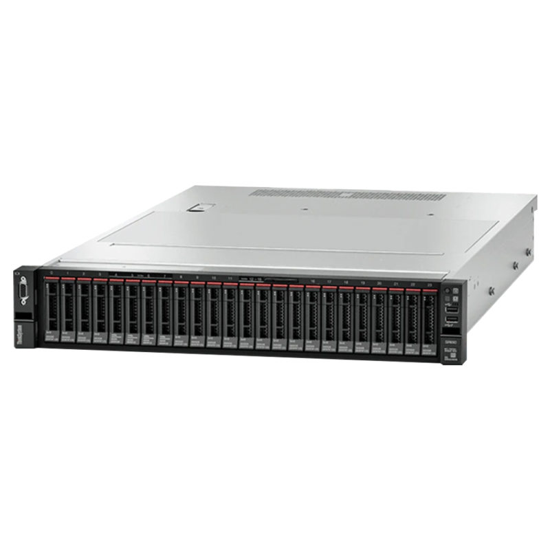 Lenovo Rack Server SR650 Intel Xeon Silver 4208 8C 85W