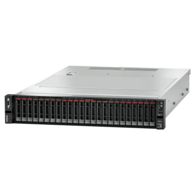 Lenovo Rack Server SR655 – AMD EPYC 7272 12C 120W