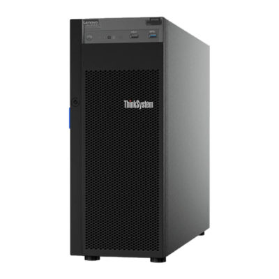 Lenovo Think System ST250 Tower Server (Intel Xeon E-2226G 6C 80W)
