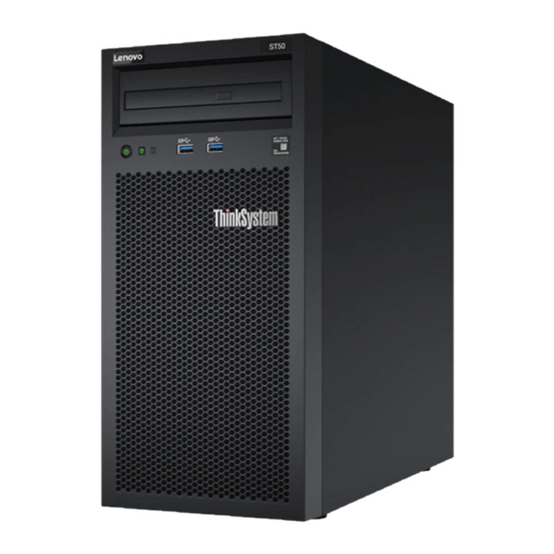 Lenovo Tower Server ST50 -Intel Xeon E-2224G 4C 71W Processor