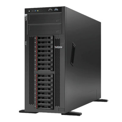 Lenovo Tower Server ST550 – Intel Xeon Silver 4208  8C 85W