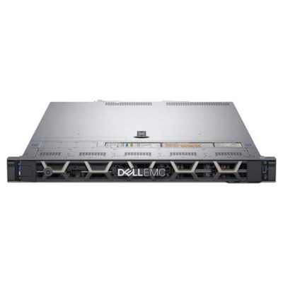 Dell PowerEdge R440 Server – Intel Xeon Bronze 3206R