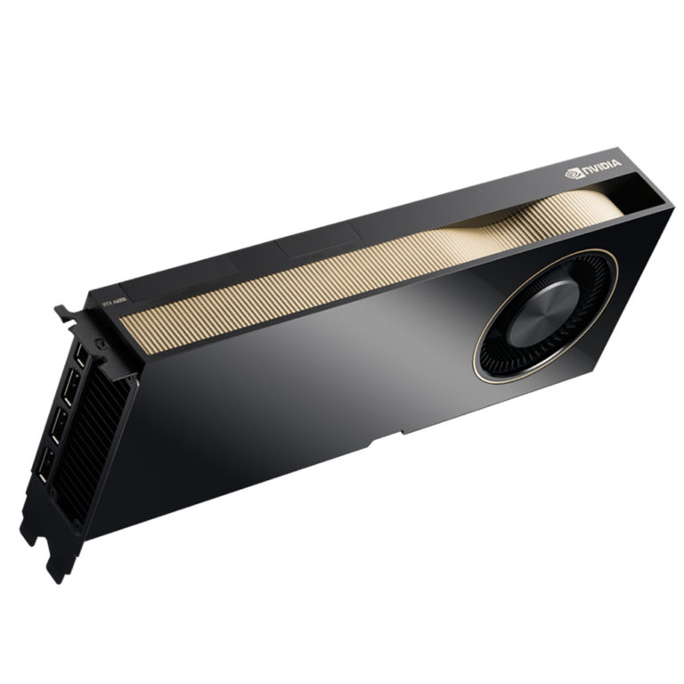 Buy NVIDIA RTX A6000 Graphics card Online