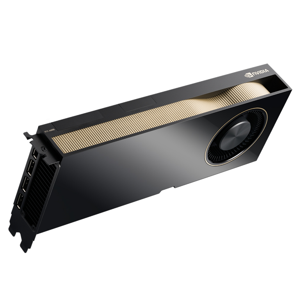 HP NVIDIA RTX A5000 PCIe X16 Low Profile Graphics Card, 24GB (20X23AT ...