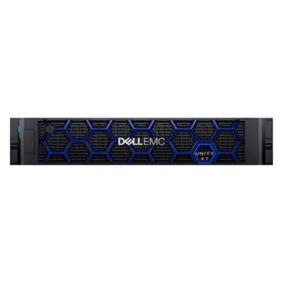 Dell EMC Unity 380H Hybrid Storage