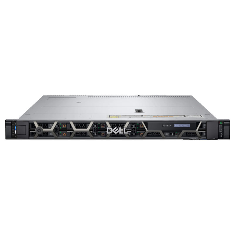 Dell PowerEdge R650 XS Rack Server