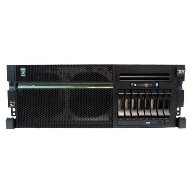 Refurbished IBM eServer iSeries Model 810