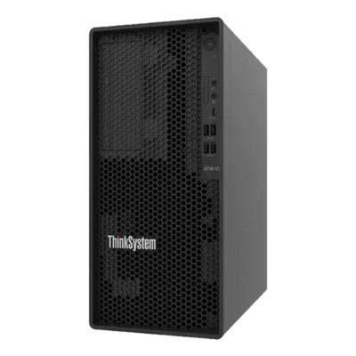 Lenovo Tower Server ST50 v2	– Intel Xeon E-2324G 4C 65W