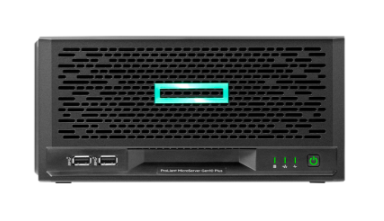 HPE ProLiant MicroServer Gen10 Plus G5420 Server
