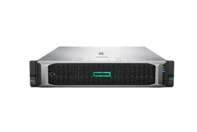 HPE ProLiant DL380 Gen10 4208 12LFF 800W  Rack Server