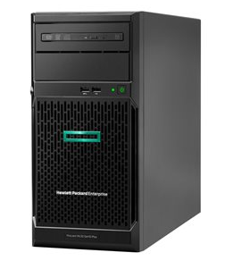 HPE ML30 Gen10+ 4LFF NHP CTO Server