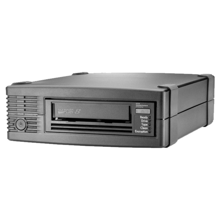 Buy HPE LTO8 Ultrium 30750 Ext Tape Drive
