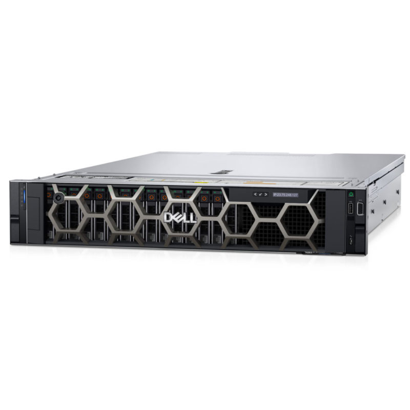 Dell PowerEdge R550 Rack Server 2U Xeon silver 4310