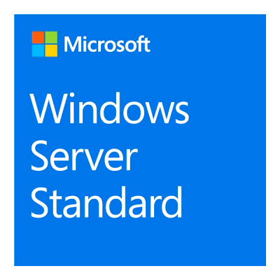 Microsoft Windows Server 2022 Standard licence OEM – 16 cores pack